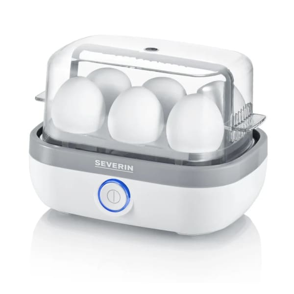 Cuiseur À Œufs SEVERIN 400W électrique blanc (EK3164) Cuiseur À Œufs SEVERIN 400W électrique blanc (EK3164)